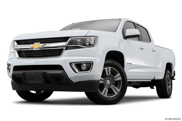 شورولت کلرادو Crew Cab مدل 2015 بررسی شورولت کلرادو Crew Cab مدل 2015